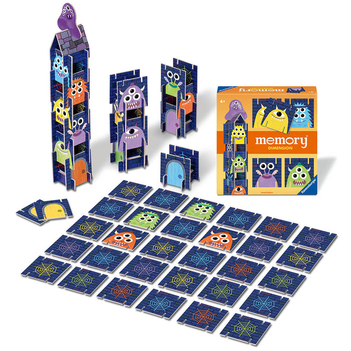 Memory Dimension, Ravensburger
