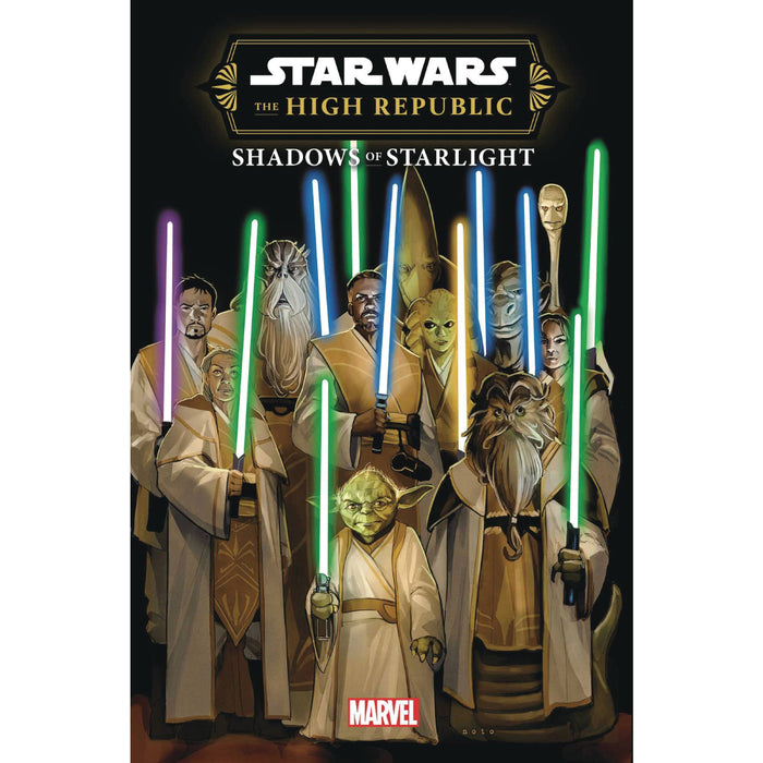 Star Wars The High Republic - Shadows of Starlight (2023) 01