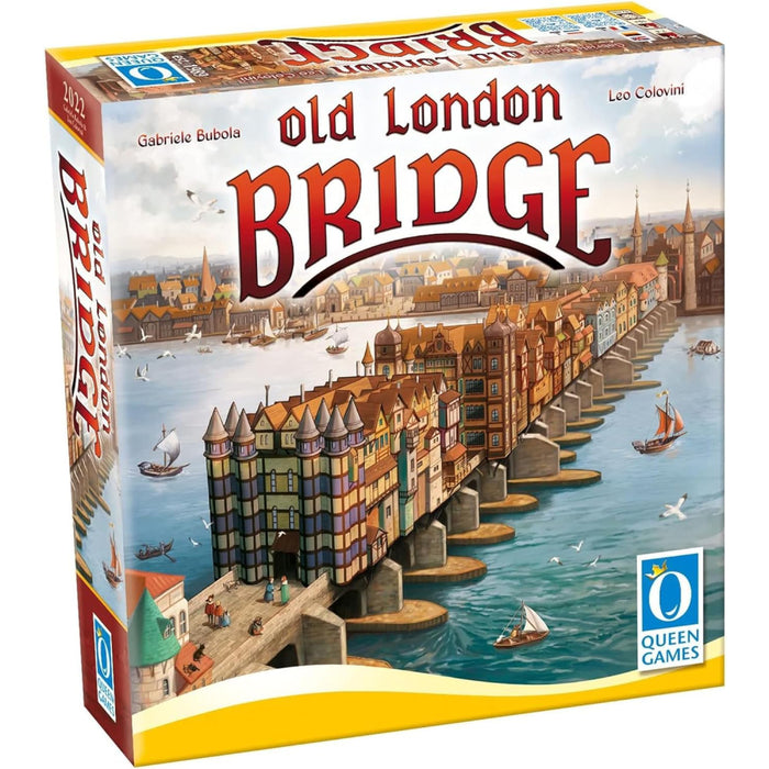 Old London Bridge