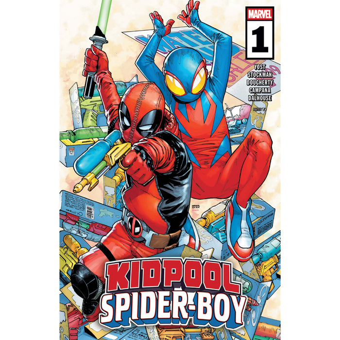 Kidpool Spider-Boy 01