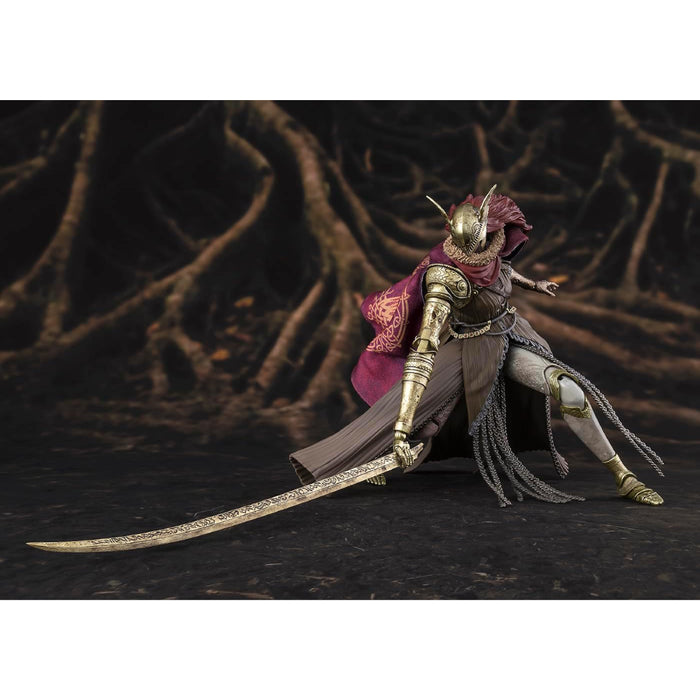 Figurina Articulata Elden Ring S.H. Figuarts - Malenia Blade of Miquella 19 cm