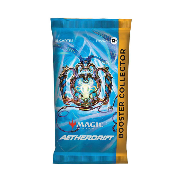 Magic the Gathering - Aetherdrift Collector's Booster Pack