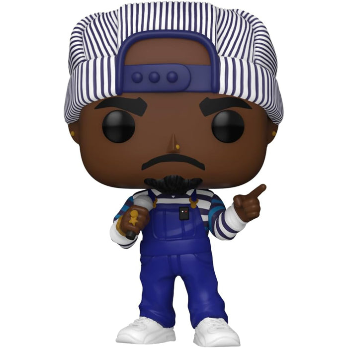 Figurina Funko Pop Rocks - Tupac 90's