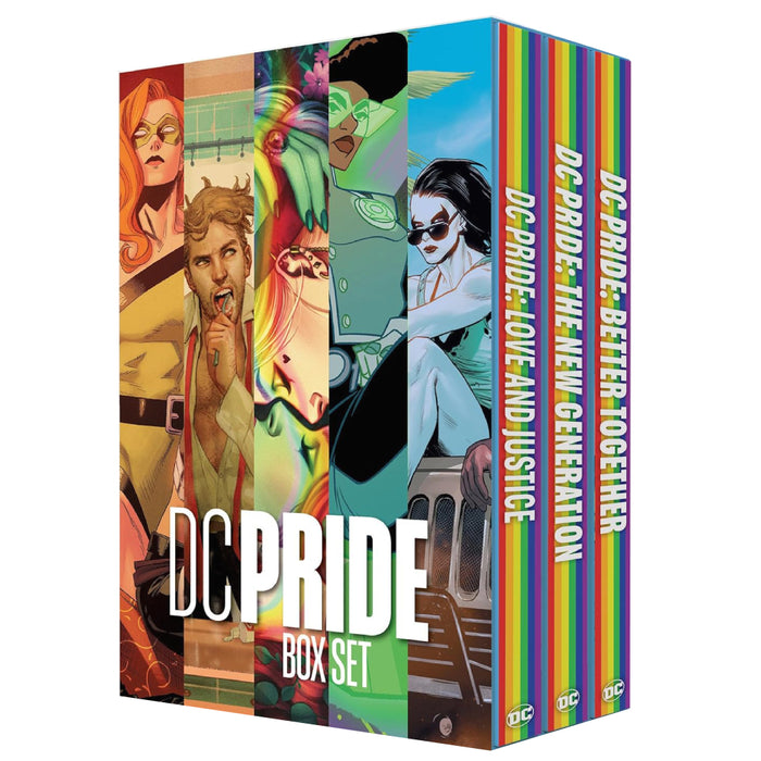 DC Pride Box Set