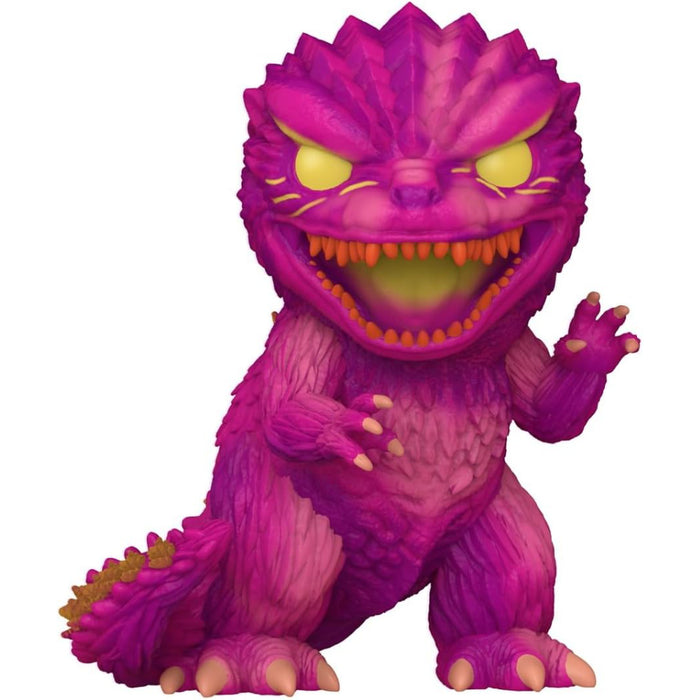 Figurina Funko POP Premium Godzilla - Retro-Futurism Pink Godzilla