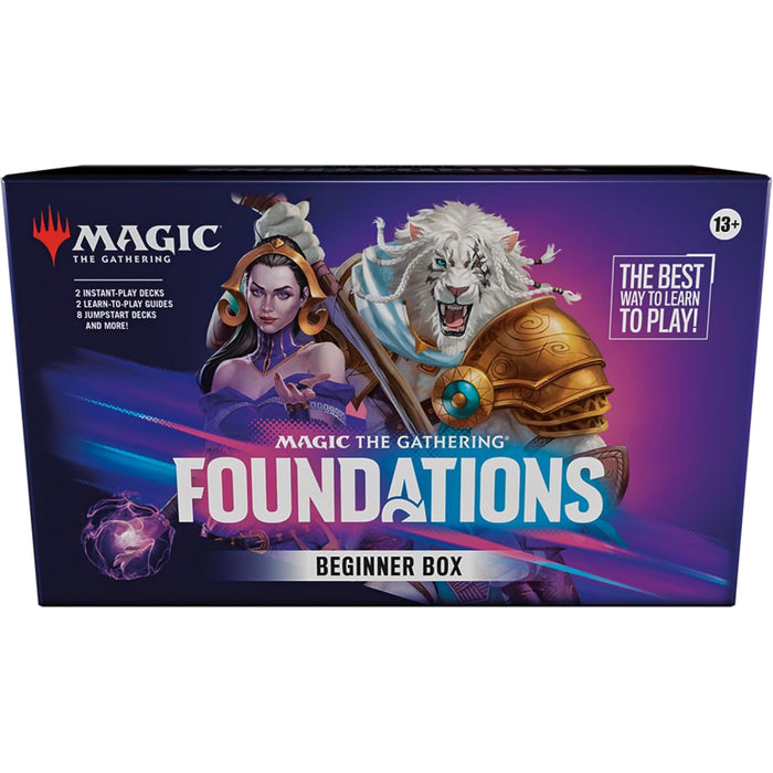 Precomanda MTG - Foundations Beginner Box