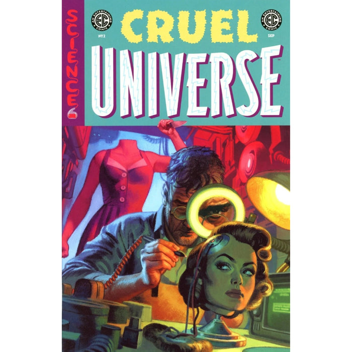Limited Series - Cruel Universe