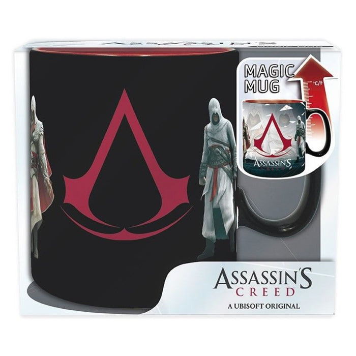 Cana Heat Change Assassin's Creed - 460 ml - Legacy