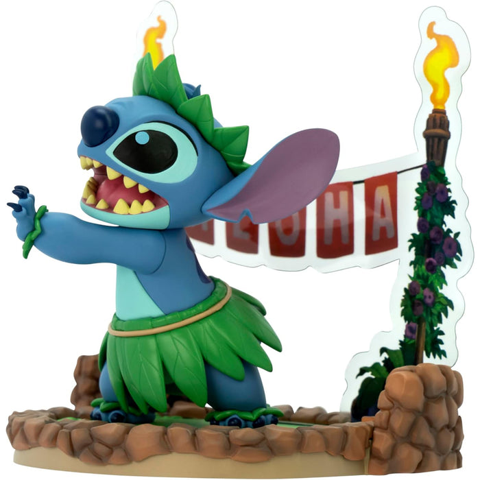 Figurina Disney - Stitch Hula Dance