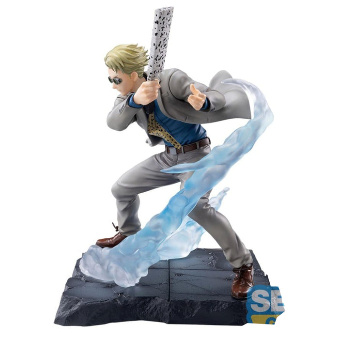 Precomanda Figurina Jujutsu Kaisen Luminasta PVC - Kento Nanami Joint Struggle Brush-up Ver 17 cm