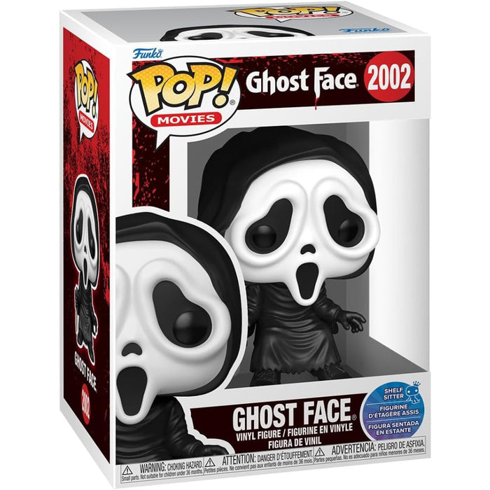 Figurina Funko POP! Movies Scream - Ghost Face (Sit)