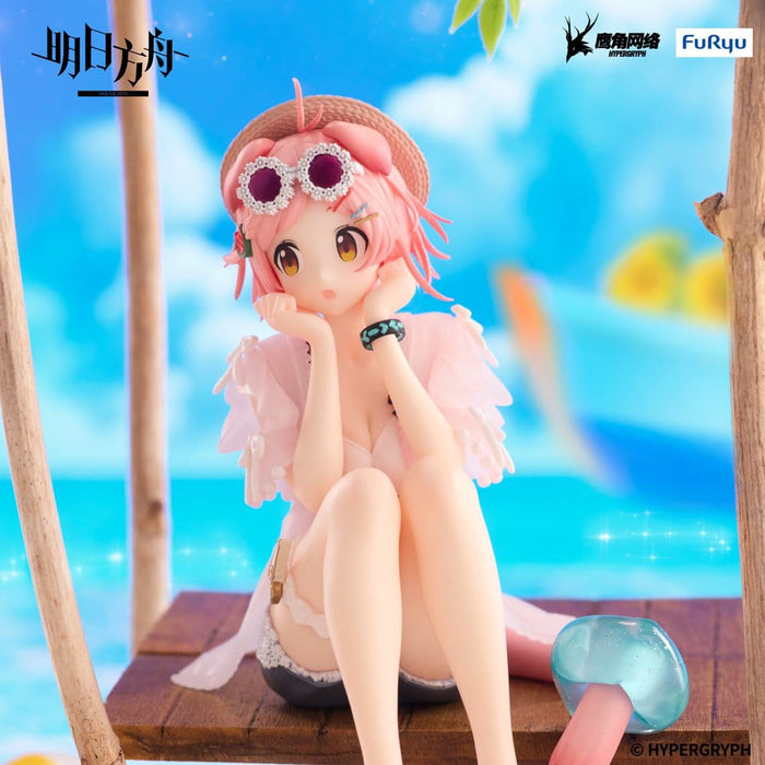 Figurina Arknights Noodle Stopper PVC - Goldenglow Summer Flowers FA394 Ver. 10 cm