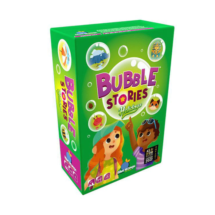 Bubble Stories Holidays