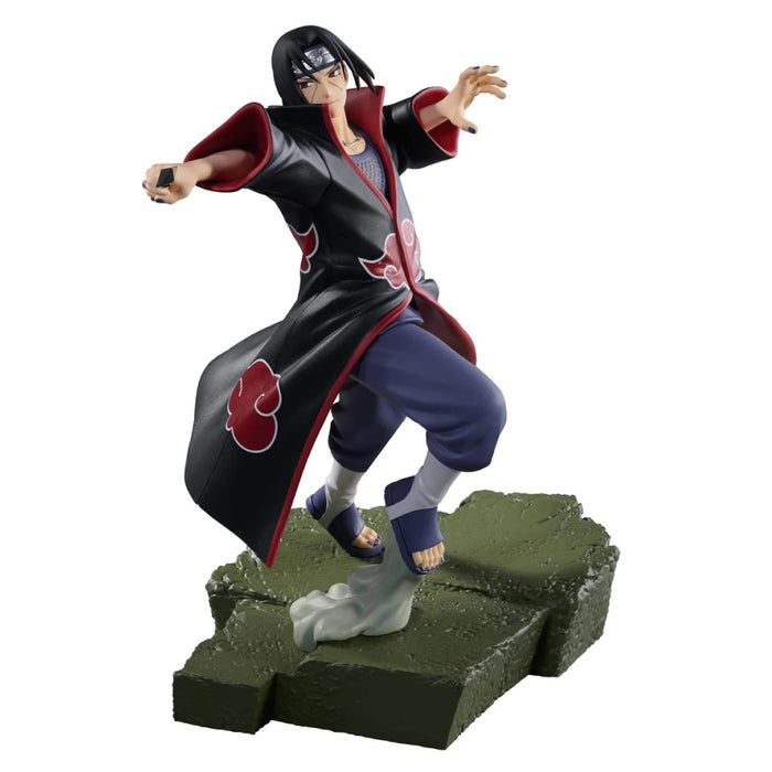 Figurina Naruto Shippuden - Banpresto Combination Battle - Itachi Uchiha