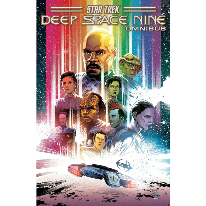 Star Trek Deep Space Nine Omnibus TP