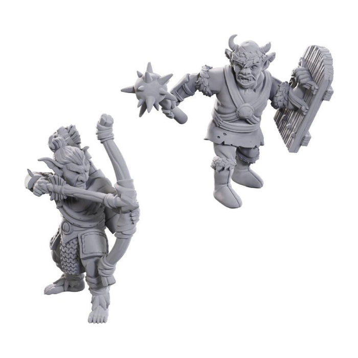 Miniaturi Nepictate D&D Nolzur's Marvelous - Limited Edition 50th Anniversary - Goblins