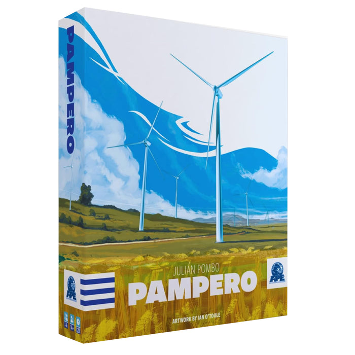 Pampero Kickstarter edition