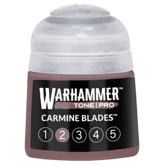 Vopsea Warhammer Tone Pro - Carmine Blades 2