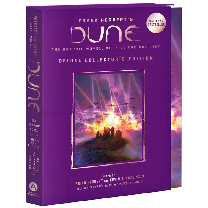 Dune GN Vol 03 The Prophet Collectors Edition