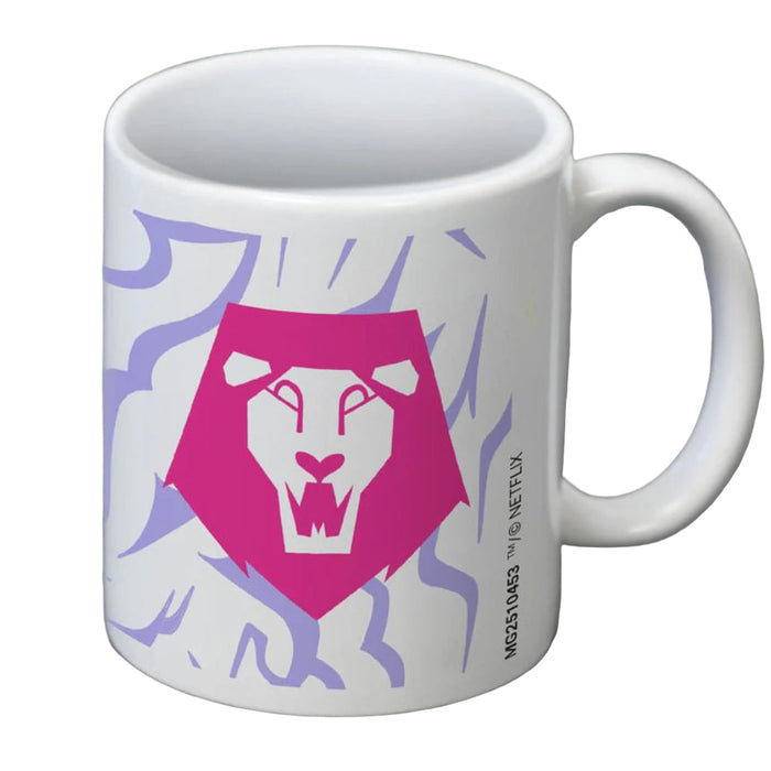 Cana KPop Demon Hunters - Saja Boys Logo