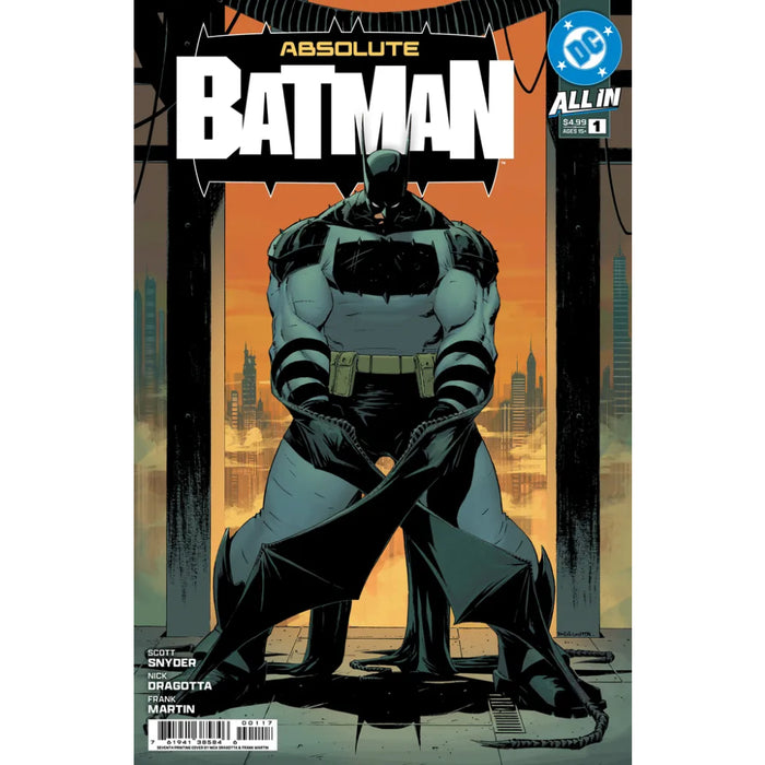 Absolute Batman 01 7th Ptg Cvr A Nick Dragotta