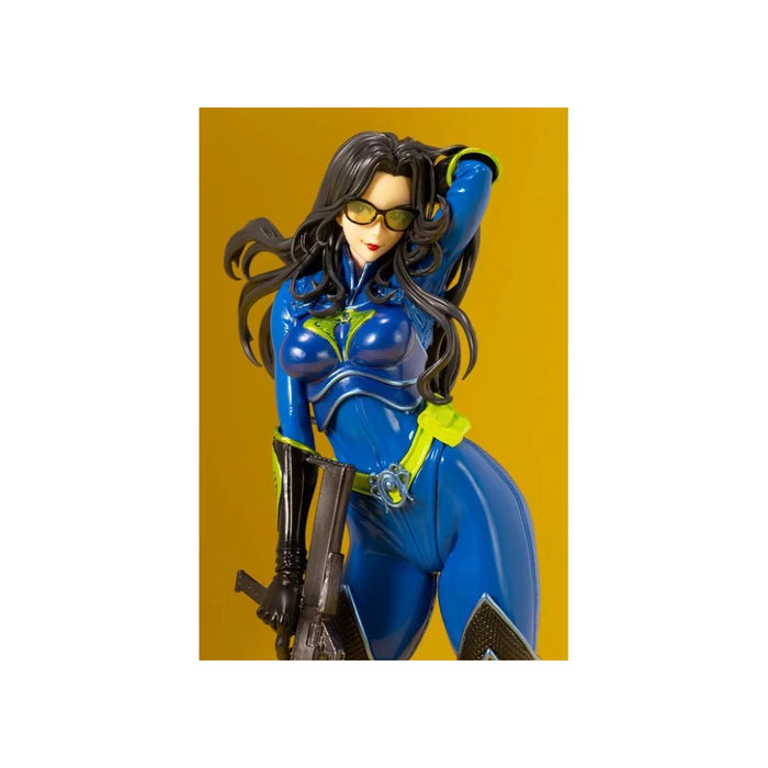 Figurina G.I. Joe Bishoujo PVC 1/7 Baroness 25th Anniversary Blue Color Ver 23 cm