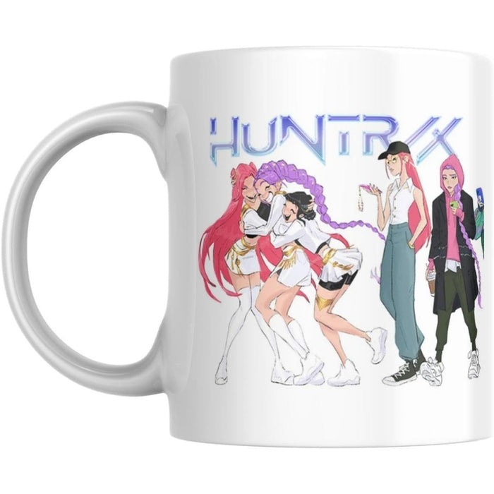 Cana KPop Demon Hunters - Huntrix
