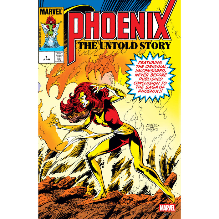 Phoenix Untold Story 01 Facsimile Edition