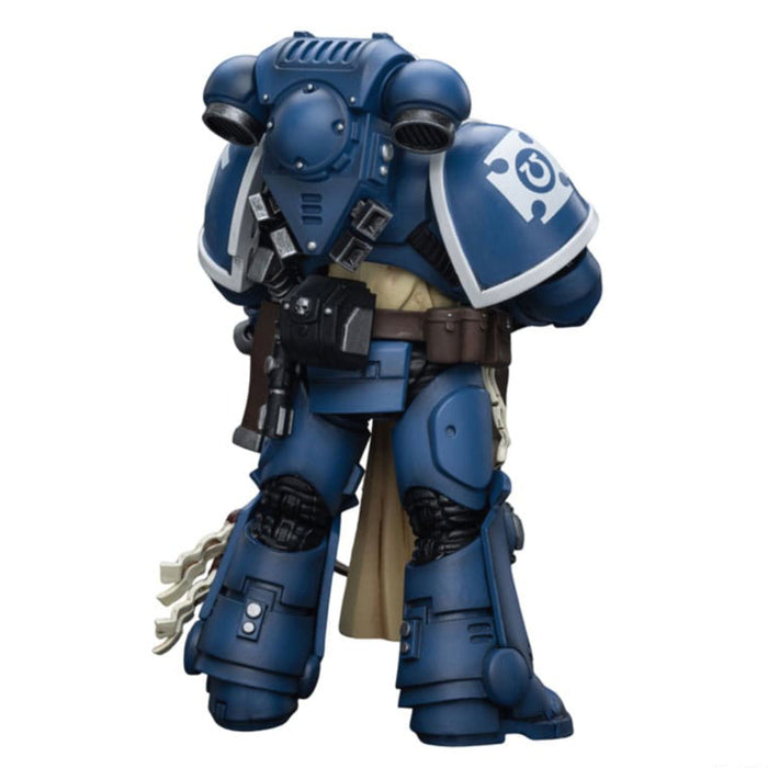 Figurina Articulata Warhammer 40k 1/18 Ultramarines - Sternguard Veteran with Auto Bolt Rifle 12 cm