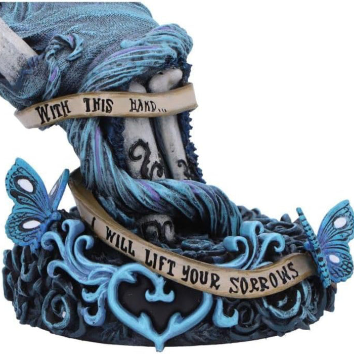 Figurina Corpse Bride - With This Hand Vow 16.5 cm