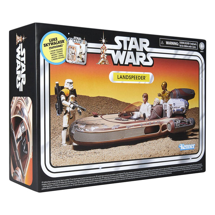 Figurina Articulata Star Wars The Vintage Collection - Landspeeder Vehicle