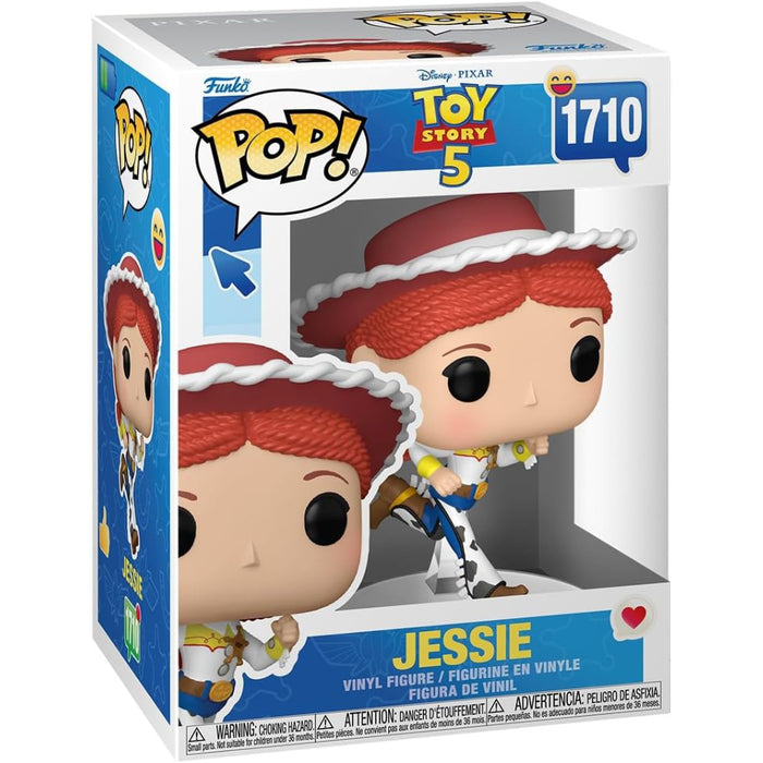 Figurina Funko POP! Disney Toy Story 5 - Jessie