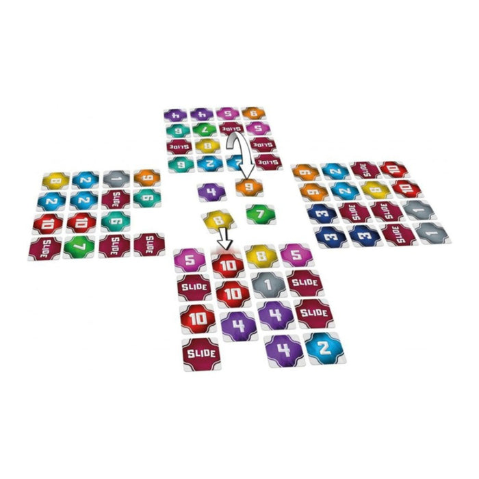 Slide (editie internationala)