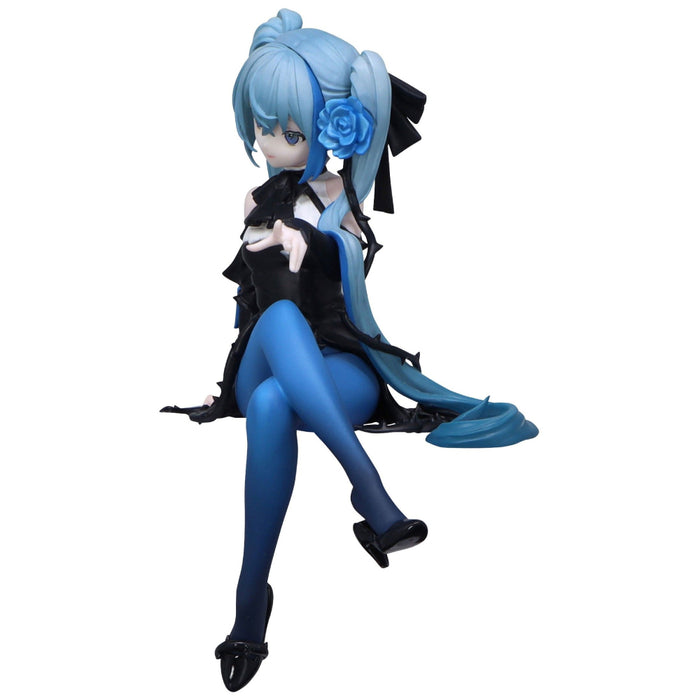 Figurina Hatsune Miku Noodle Stopper PVC Blue Rose Ver 14 cm