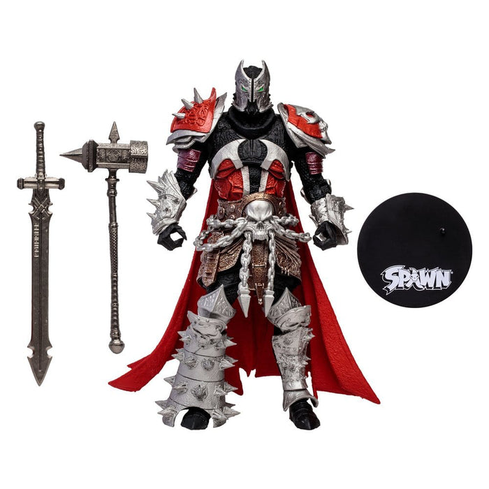 Figurina Articulata Spawn McFarlane Vault Collection - Medieval Spawn 20 cm