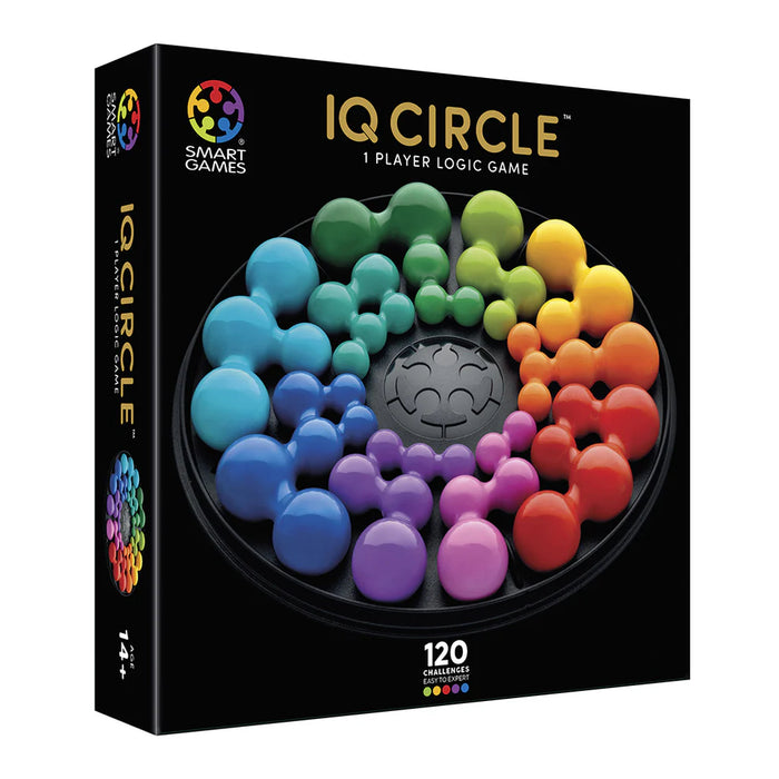 IQ Deluxe - Circle (romana-engleza)