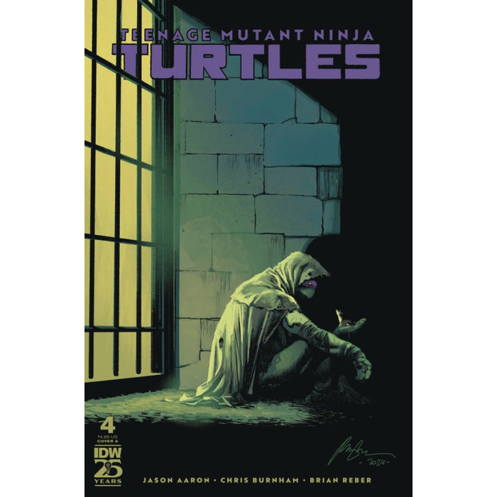 Tales of The Teenage Mutant Ninja Turtles (2024) 04 Cvr A Albuquerque