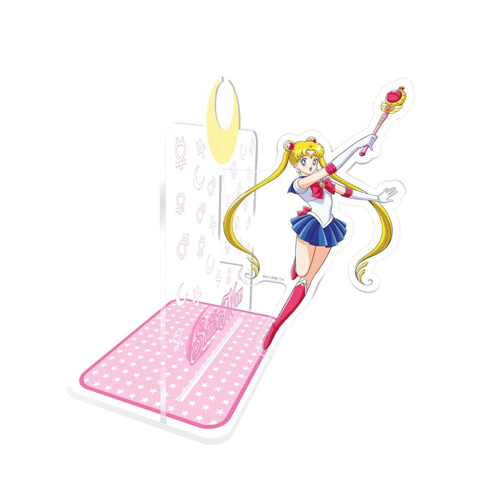 Suport Carti Acrilic Sailor Moon - Sailor Moon