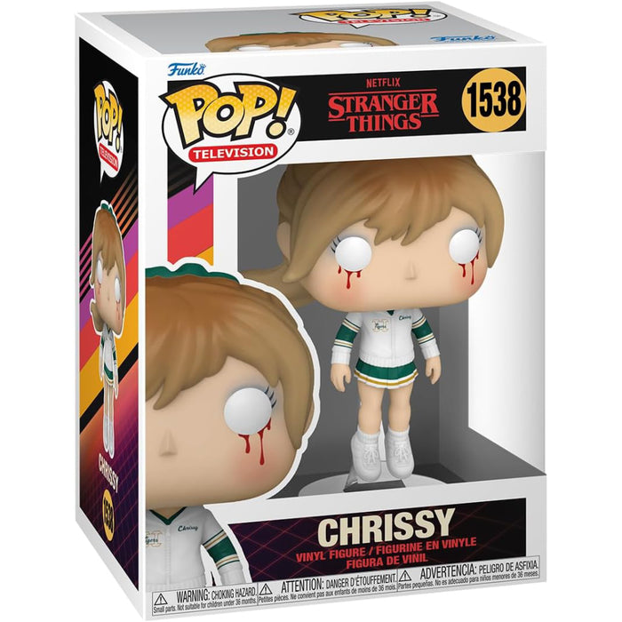 Figurina Funko POP TV ST S4 - Chrissy Floating (BD)