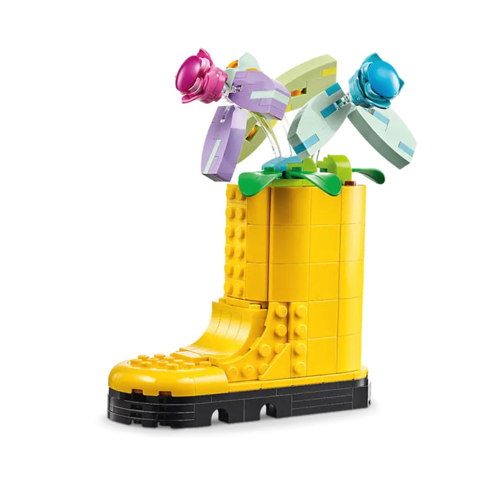 Lego Creator 3in1 - Flori in stropitoare (31149)