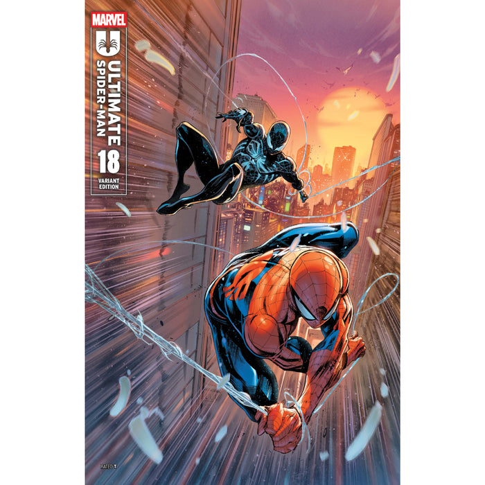 Ultimate Spider-Man (2024) 18