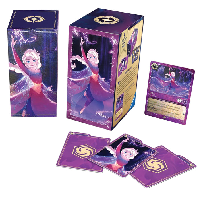 Lorcana TCG - Special Gift Set Elsa
