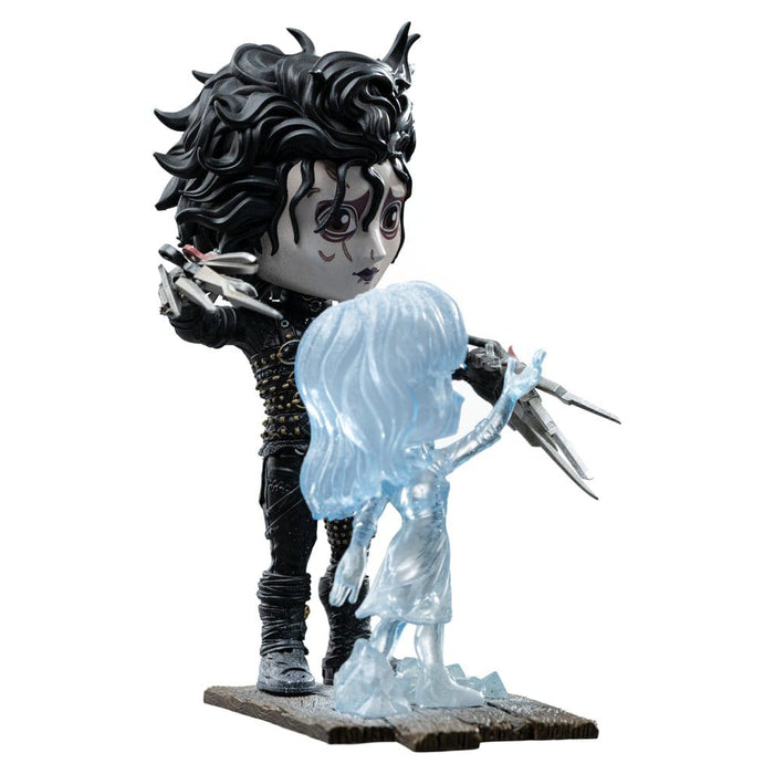Precomanda Figurina Edward Scissorhands MiniCo - Edward Scissorhands 14 cm