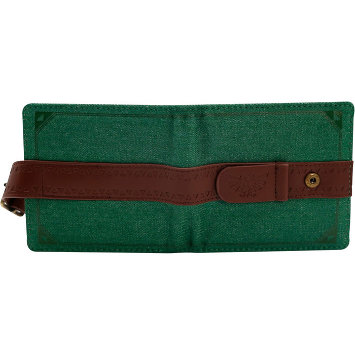 Portofel Premium The Legend of Zelda - Link's Tunic