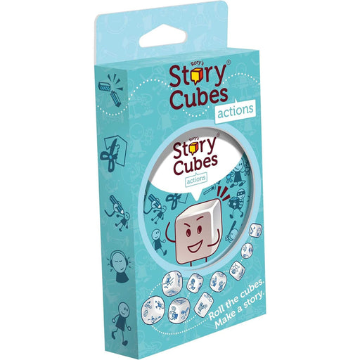 Rory's Story Cubes - Actions Eco Blister - Red Goblin