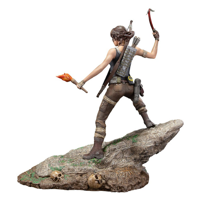 Figurina Tomb Raider - Lara Croft (Survivor Era)