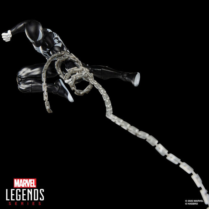 Figurina Articulata Spider-Man Marvel Legends Retro - Spider-Venom 15 cm