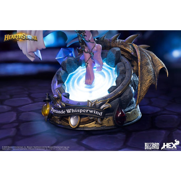 Precomanda Figurina Hearthstone 1/6 - Tyrande Whisperwind 38 cm