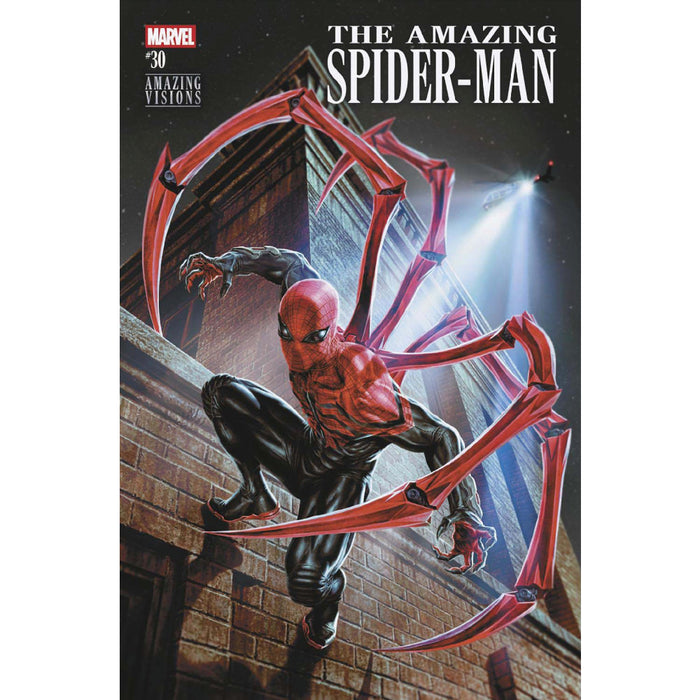 Amazing Spider-Man (2025) 30 Cvr B Bermejo Am Vis Var