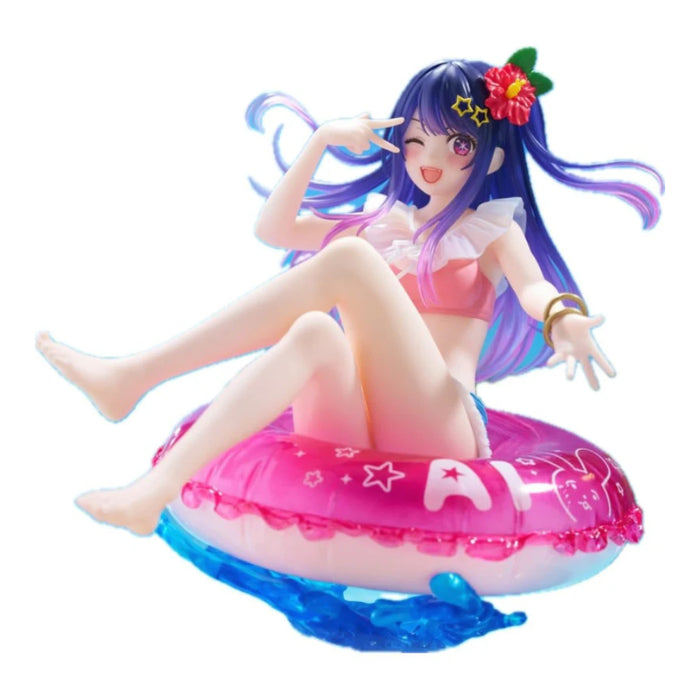 Figurina Oshi no Ko Aqua Float Girls PVC Ai 10 cm
